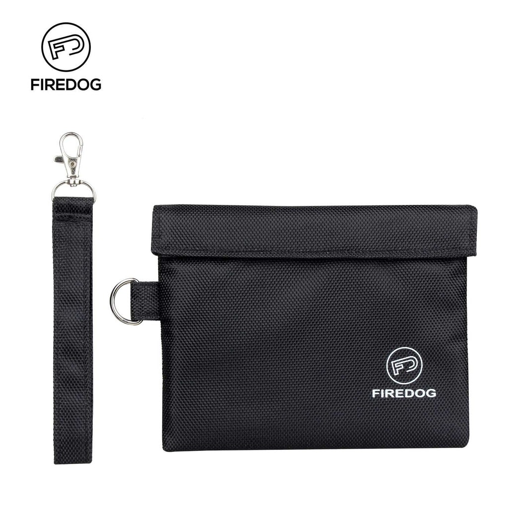 Smell Proof Bag - Eliminates Odor in Carbon Lined Airtight Bag
