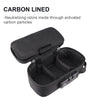 FIREDOG Smoking Smell Proof With Combination Lock Carbon Lined Container Organizer Storage Case Odor Proof Stash Bag