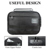 FIREDOG Smoking Smell Proof Case 1680D Nylon Odor Proof Bag Carbon Lining Container with Combination Lock