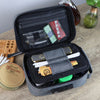 FIREDOG Smell Proof Case with Combination Lock Container Smoking Odor Stash Bag Tobacco Herbs Storage Box Case