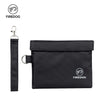 FIREDOG Smoking Smell Proof Bag Carbon Lined Tobacco Pouch for Herb Odor Proof Container Case Storage